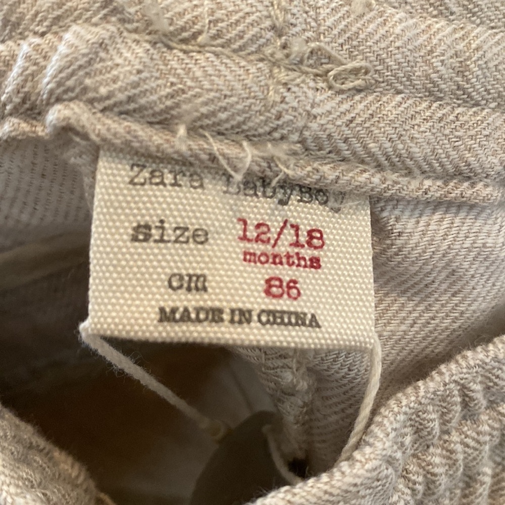 Linen pants - Picture 5 of 6